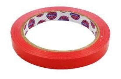 Picture of 12X50 RED VINYL TAPE